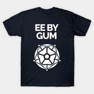 Ee By Gum Yorkshire Rose T-Shirt